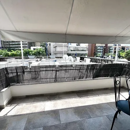 Sunbreeze Apartment *