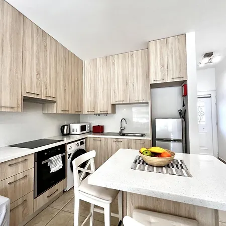 Apartment Sunbreeze Limassol